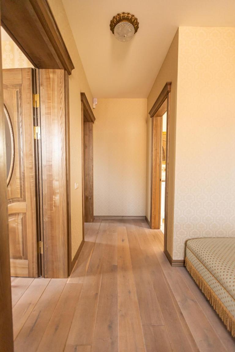 Sofijos Apartamentai 克莱佩达 外观 照片