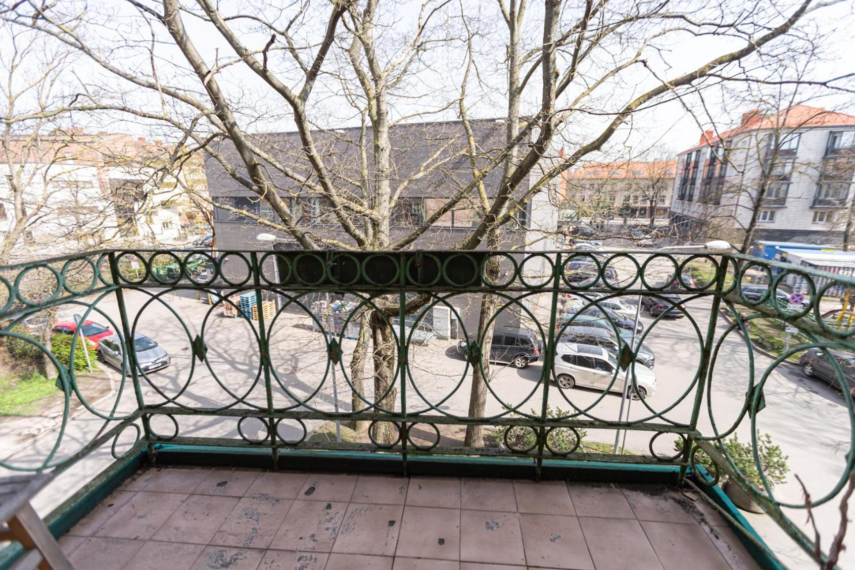 Sofijos Apartamentai 克莱佩达 外观 照片